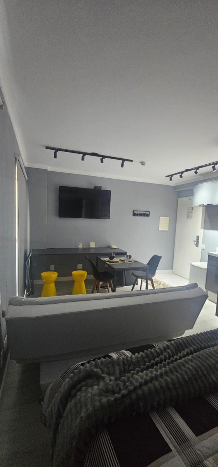 Bela Sampa 407 - Flat Paulista Classic São Paulo Luaran gambar