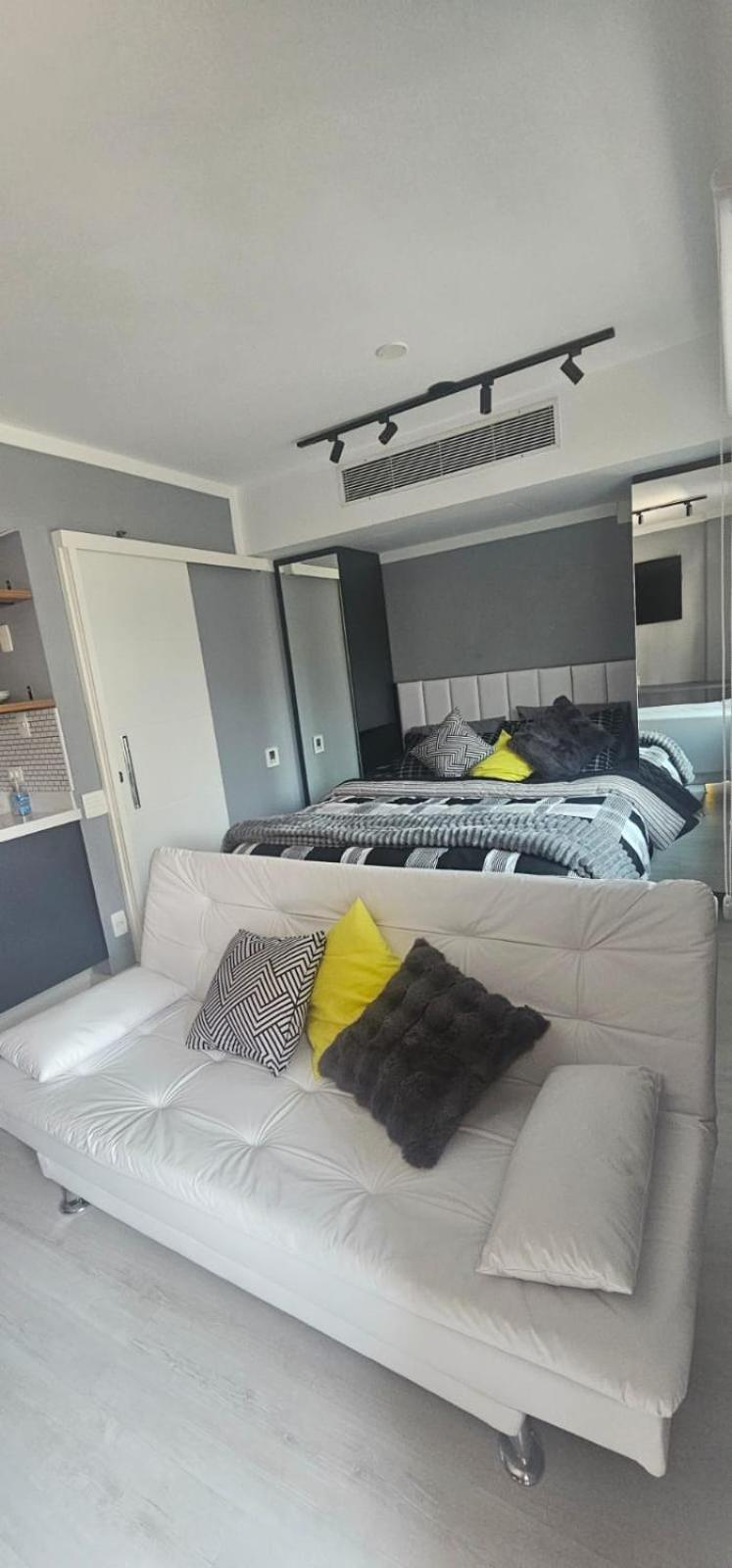 Bela Sampa 407 - Flat Paulista Classic São Paulo Luaran gambar