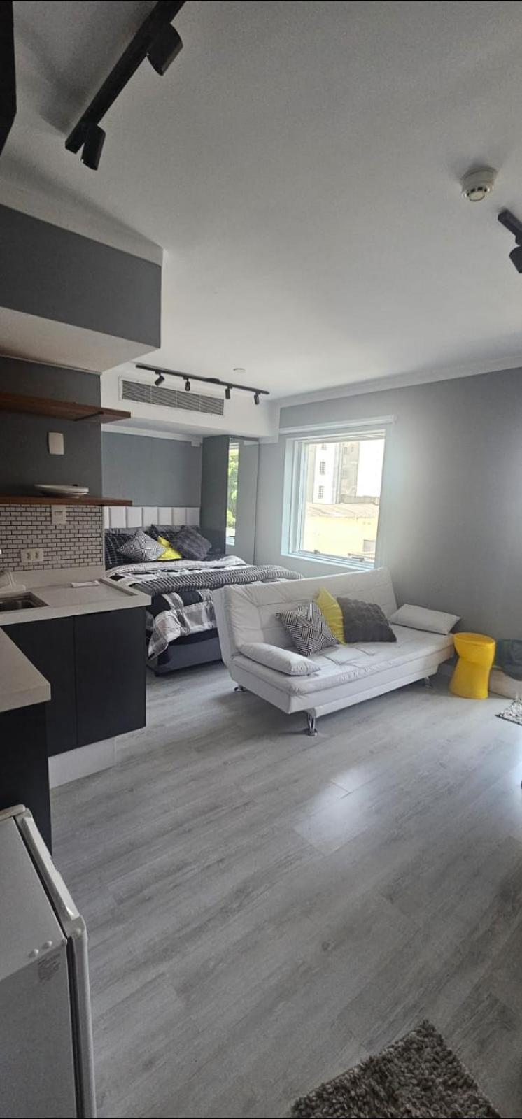 Bela Sampa 407 - Flat Paulista Classic São Paulo Luaran gambar