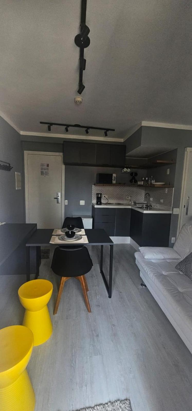 Bela Sampa 407 - Flat Paulista Classic São Paulo Luaran gambar