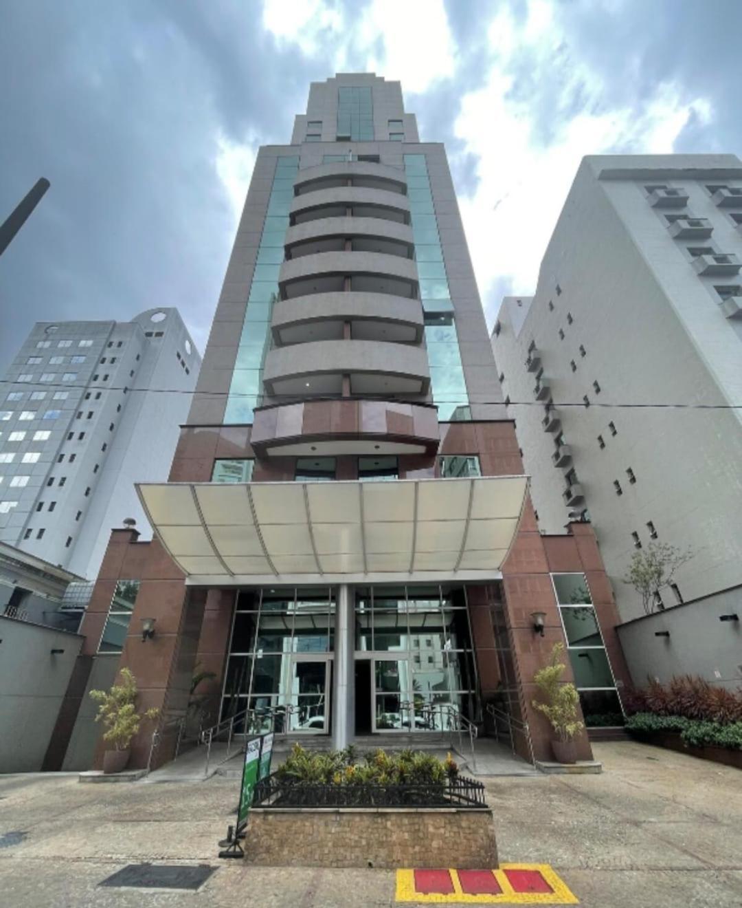 Bela Sampa 407 - Flat Paulista Classic São Paulo Luaran gambar