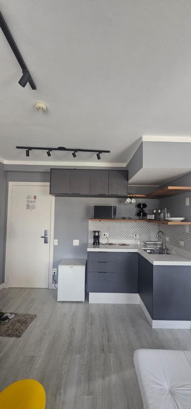 Bela Sampa 407 - Flat Paulista Classic São Paulo Luaran gambar
