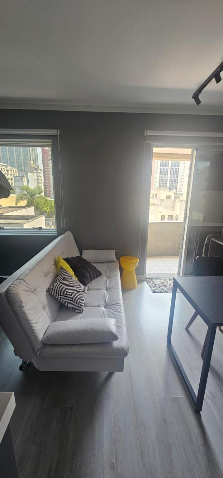 Bela Sampa 407 - Flat Paulista Classic São Paulo Luaran gambar